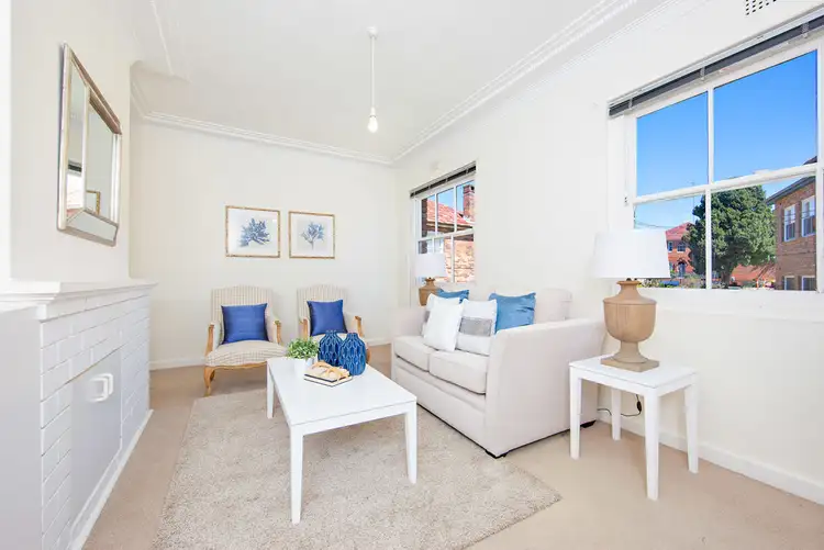 Second view of Homely apartment listing, 4/25 Reed Street, Cremorne NSW 2090