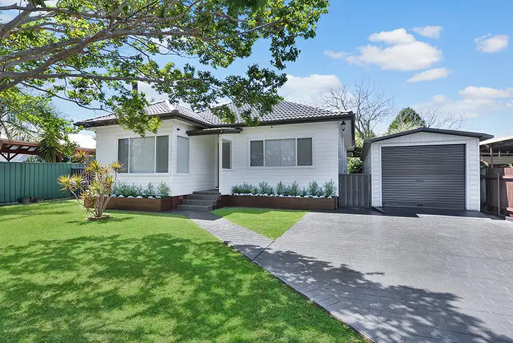 Main view of Homely house listing, 1 Compton Street, Bass Hill NSW 2197