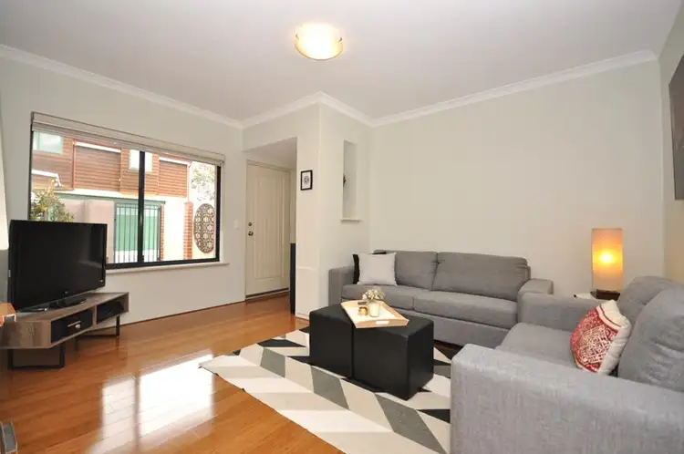 Third view of Homely townhouse listing, 27 Sholl Lane, North Perth WA 6006