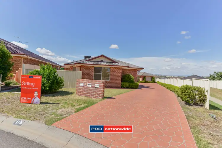 Main view of Homely house listing, 19B Merrinee Place, Tamworth NSW 2340