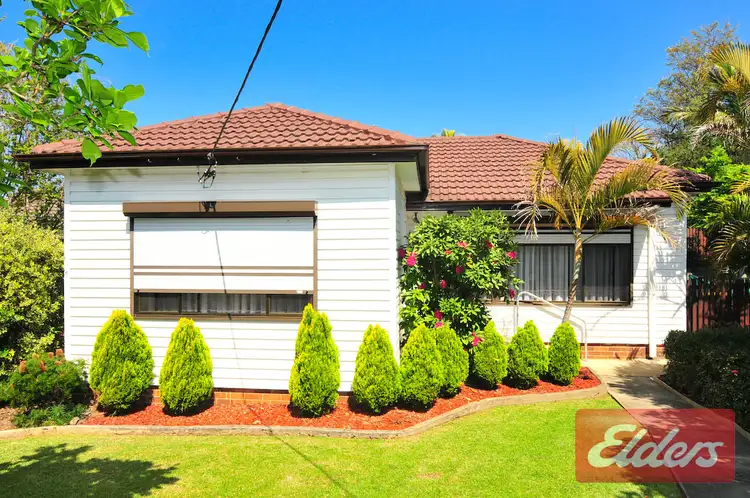 1 Ford Street, Old Toongabbie NSW 2146