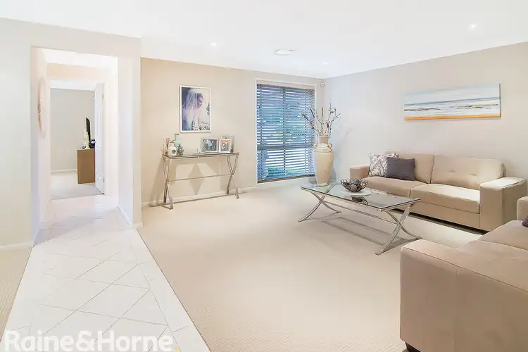 Sixth view of Homely house listing, 13 Bilyana Place, Rouse Hill NSW 2155