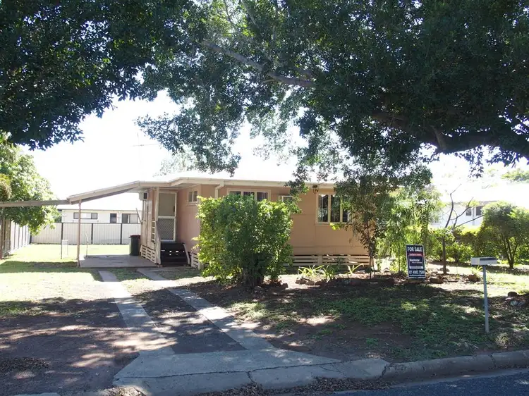 Main view of Homely house listing, 11 Talbot Street, Blackwater QLD 4717