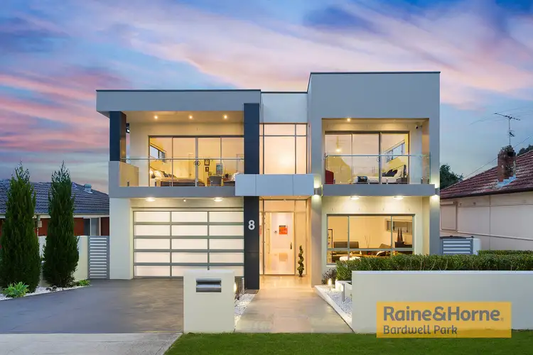 Main view of Homely house listing, 8 Basil Road, Bexley NSW 2207