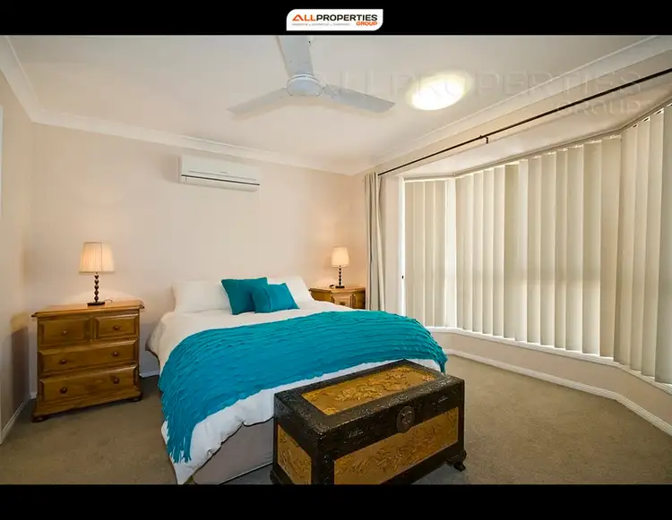 Fourth view of Homely house listing, 1 Glasshouse Crescent, Forest Lake QLD 4078