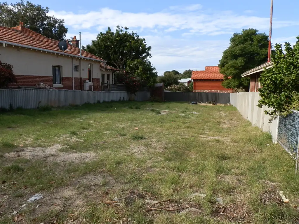 Main view of Homely land listing, 31 Parker Street, Bassendean WA 6054
