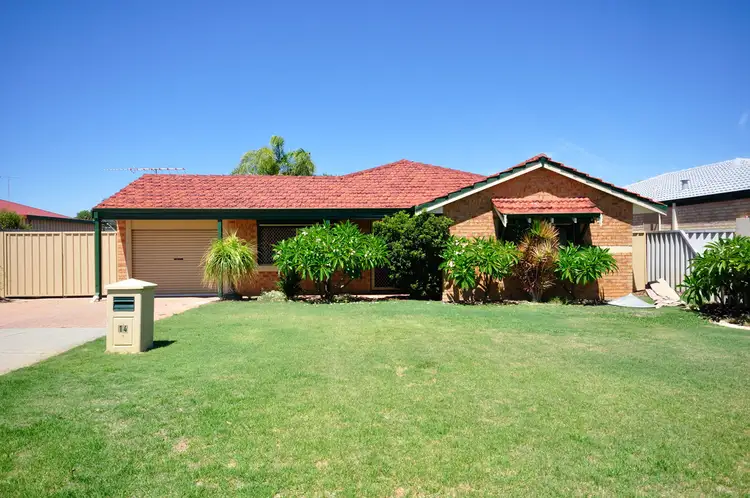 14 Dalaroo Court, Cooloongup WA 6168
