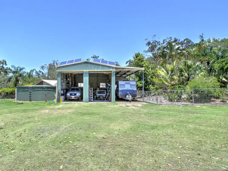 Fourth view of Homely house listing, 8 Washington Drive, Wondunna QLD 4655