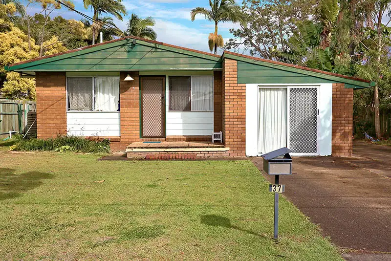 Main view of Homely house listing, 37 Stratford Street, Kippa-ring QLD 4021