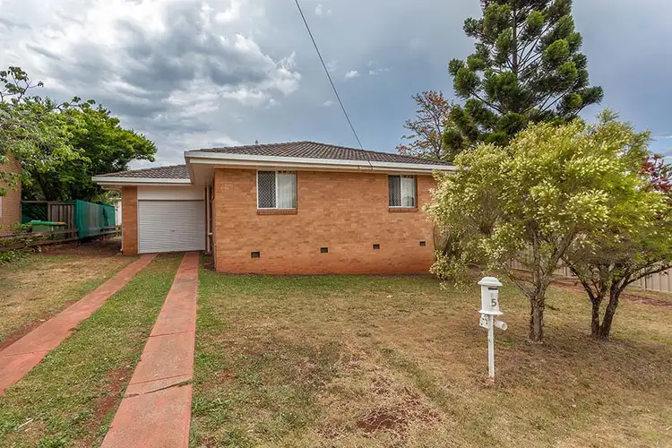 59 O'Quinn Street, Harristown QLD 4350