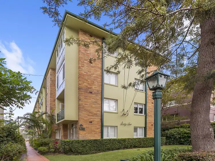 Sixth view of Homely apartment listing, 14/64 Ben Boyd Road, Neutral Bay NSW 2089