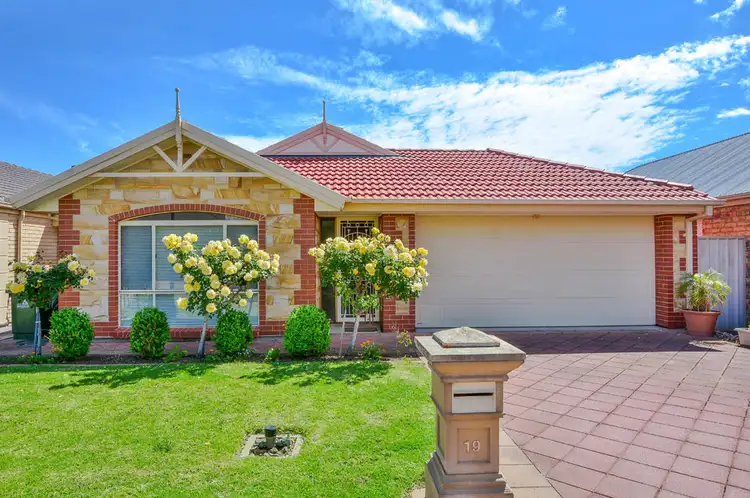 19 Captain Place, Sheidow Park SA 5158