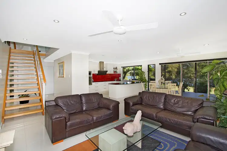 Fourth view of Homely semi-detached listing, 2 / 128 Jacaranda Avenue, Tweed Heads West NSW 2485
