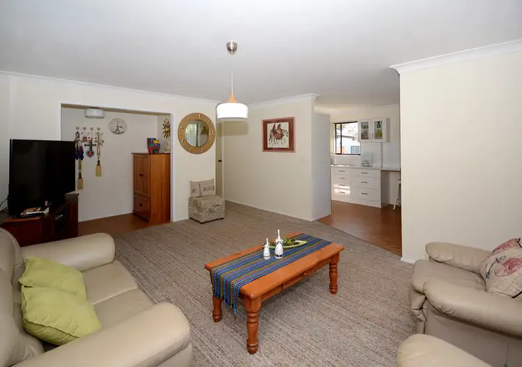 Second view of Homely house listing, 33 Addison Road, Culburra Beach NSW 2540