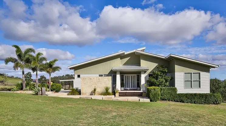 Second view of Homely rural property listing, 20 Thyme Court, Preston QLD 4352