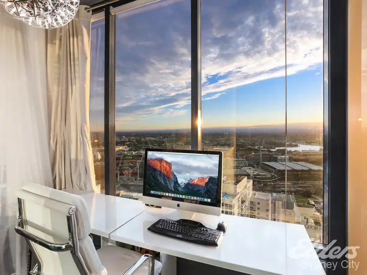 Third view of Homely apartment listing, 4807/93 Liverpool Street, Sydney NSW 2000