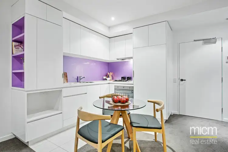 Fifth view of Homely apartment listing, 705/241 Harbour Esplanade, Docklands VIC 3008