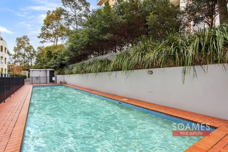 Fifth view of Homely apartment listing, 508/3-11 Orara Street, Waitara NSW 2077