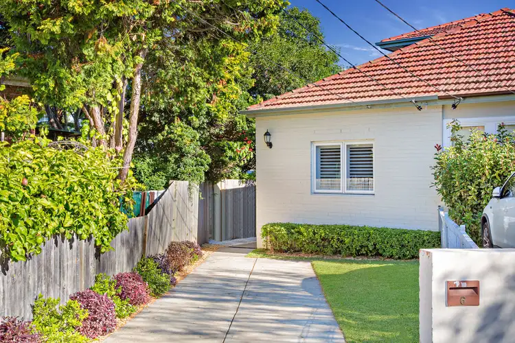 6 Kent Avenue, Croydon Park NSW 2133