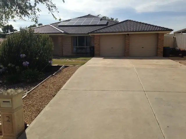 Main view of Homely house listing, 2 Day Court, Murray Bridge SA 5253