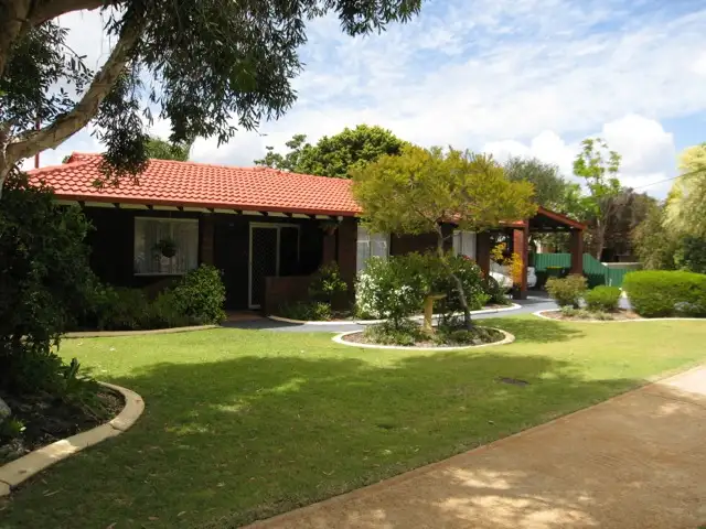 Main view of Homely house listing, 23 Orberry Place, Thornlie WA 6108