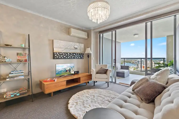 Third view of Homely apartment listing, 283/82 Boundary Street, Brisbane City QLD 4000
