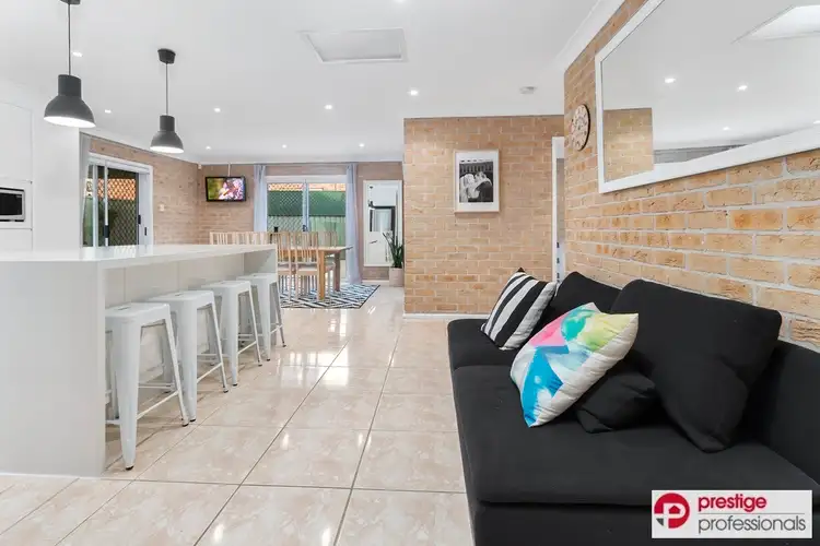 Fifth view of Homely house listing, 41 Lyndhurst Court, Wattle Grove NSW 2173