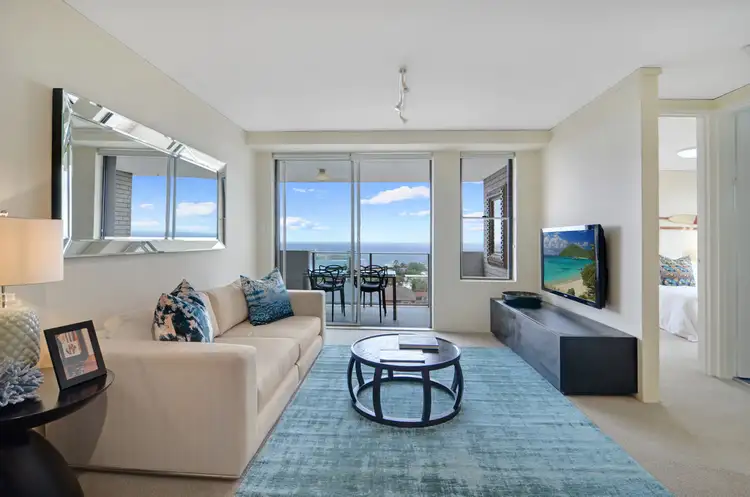 Second view of Homely apartment listing, 43/22-28 Wellington Street, Bondi NSW 2026