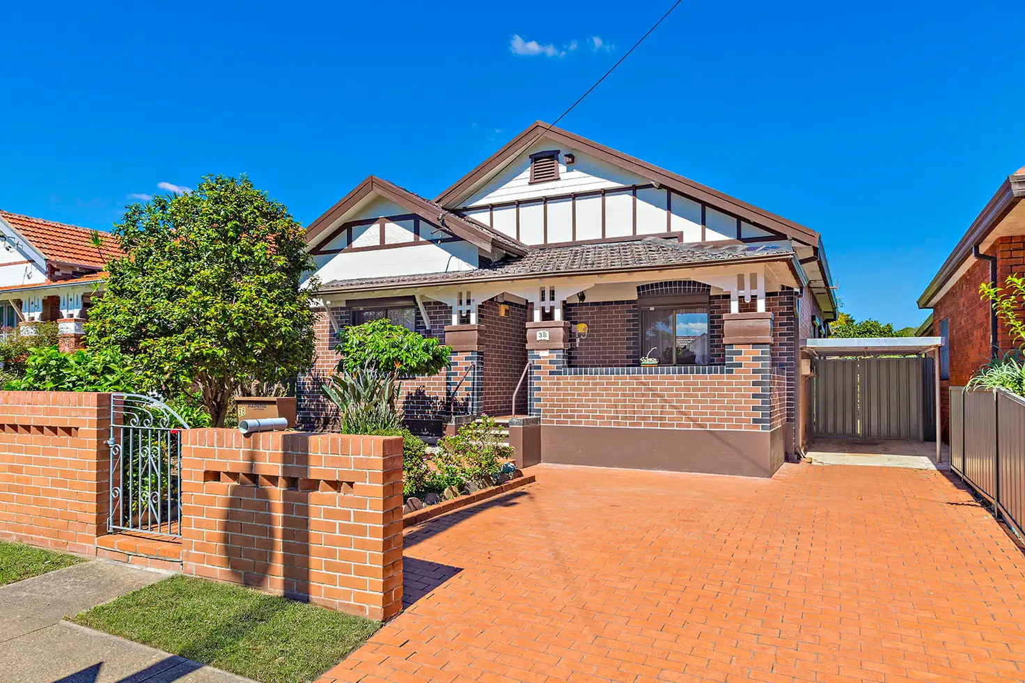 Main view of Homely house listing, 38 Crane Street, Concord NSW 2137