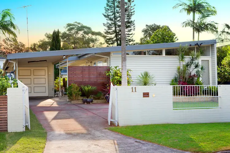 Main view of Homely house listing, 11 Edna Place, Dee Why NSW 2099