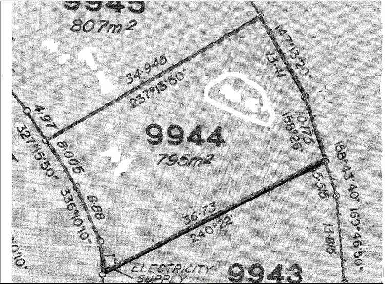 Fifth view of Homely land listing, 4 Teague Crescent, Larapinta NT 875