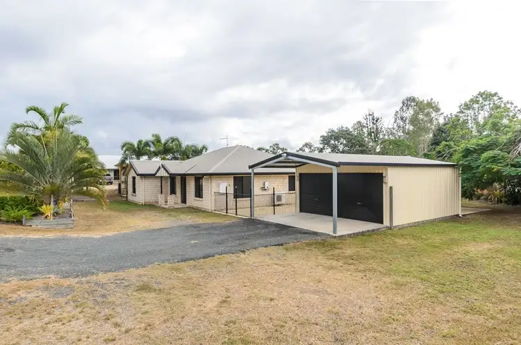 7 Ronald Crescent, Benaraby QLD 4680