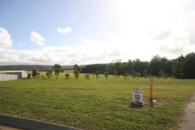 Second view of Homely land listing, Lot 52 Kate Court, Beerwah QLD 4519
