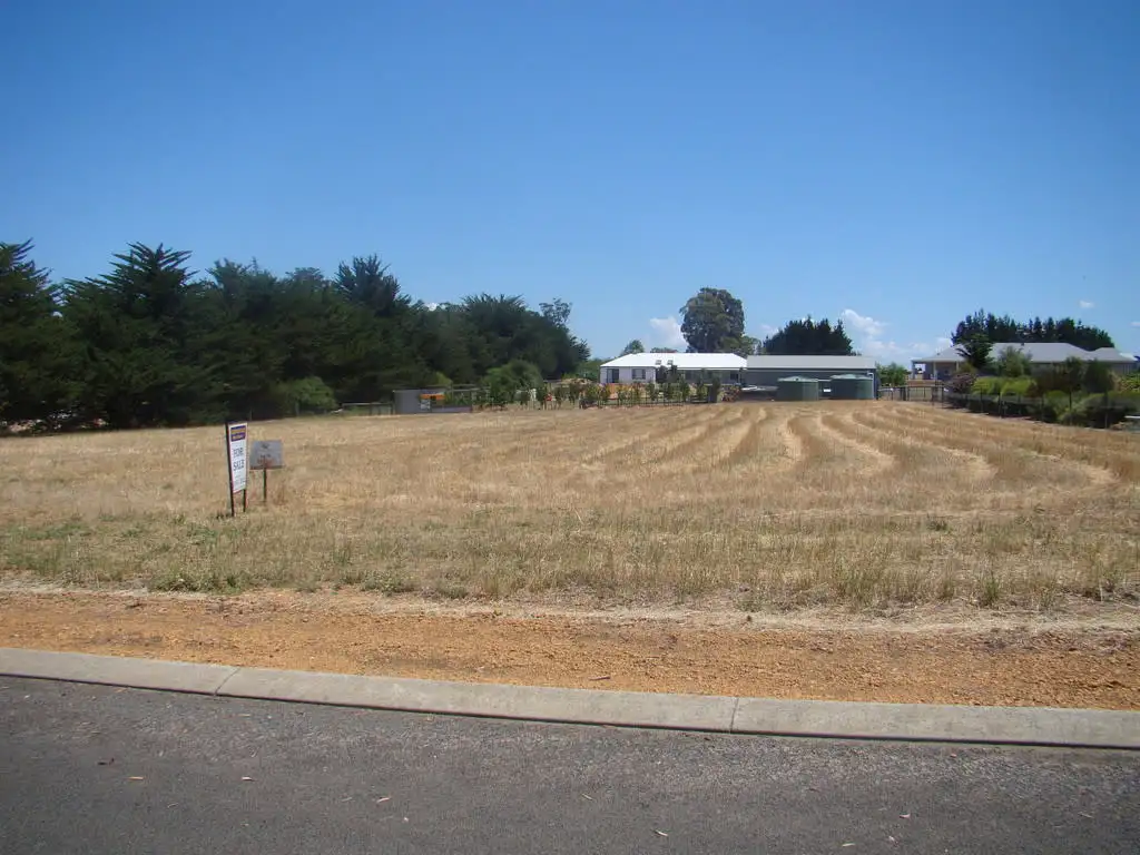 Main view of Homely land listing, 8 Charolais Close, Bridgetown WA 6255