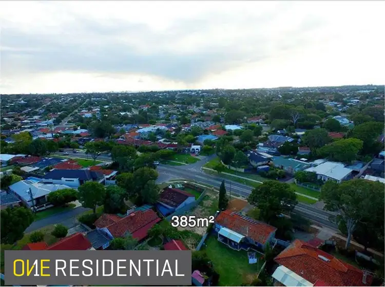 Third view of Homely land listing, 307 Marmion Street, Melville WA 6156
