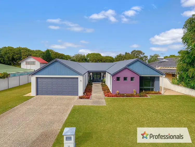 30 Harwood Road, Geographe WA 6280