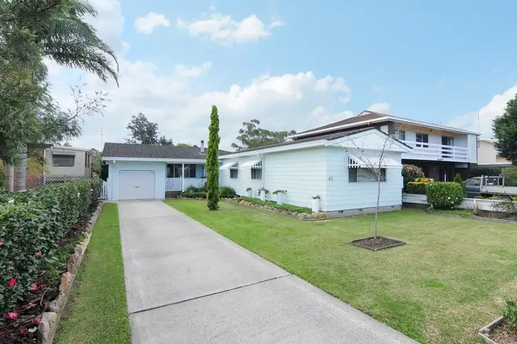 Second view of Homely house listing, 45 Comarong Street, Greenwell Point NSW 2540