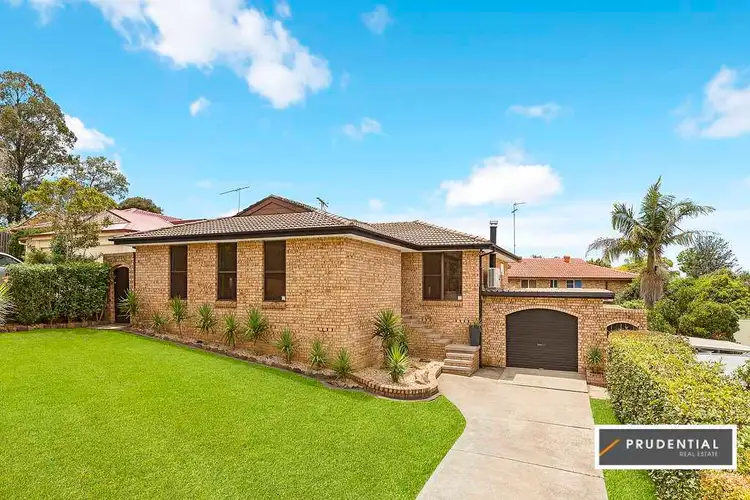 26 Elgin Avenue, St Andrews NSW 2566