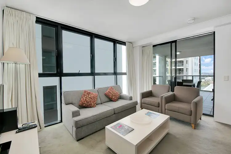 Fourth view of Homely apartment listing, 3003/79 Albert Street, Brisbane City QLD 4000