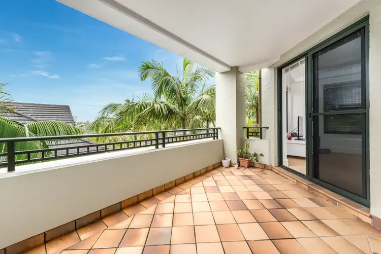 Second view of Homely apartment listing, 104/433 Alfred Street North, Neutral Bay NSW 2089