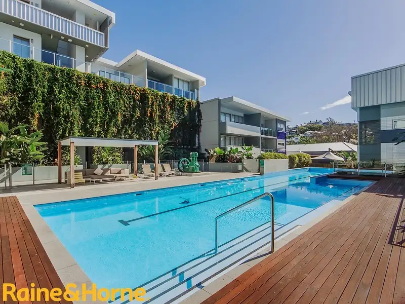 Main view of Homely apartment listing, Iceworks 5 10/ 5 Alexandra Street, Paddington QLD 4064