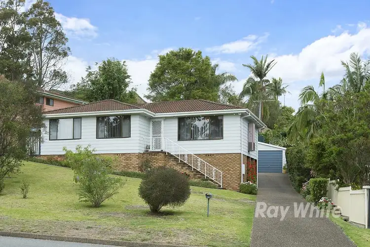 Main view of Homely house listing, 18 Enterprise Way, Woodrising NSW 2284