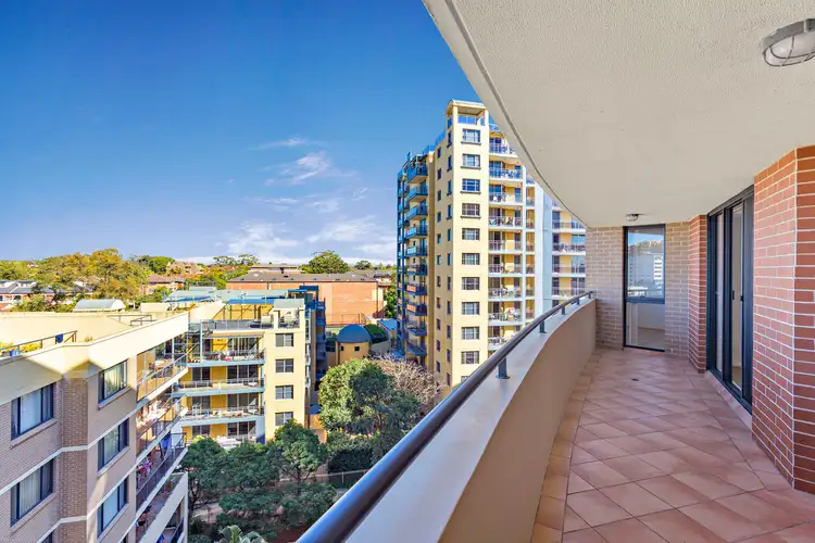 Fifth view of Homely apartment listing, 165/1-3 Beresford Road, Strathfield NSW 2135