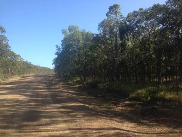 Main view of Homely land listing, LOT 11 Dillon Road, Captain Creek QLD 4677