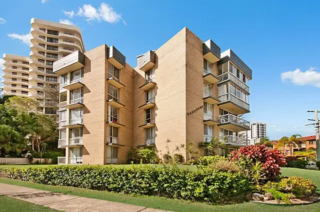 Main view of Homely unit listing, 5 'Barridene' 2 Federation Avenue, Broadbeach QLD 4218