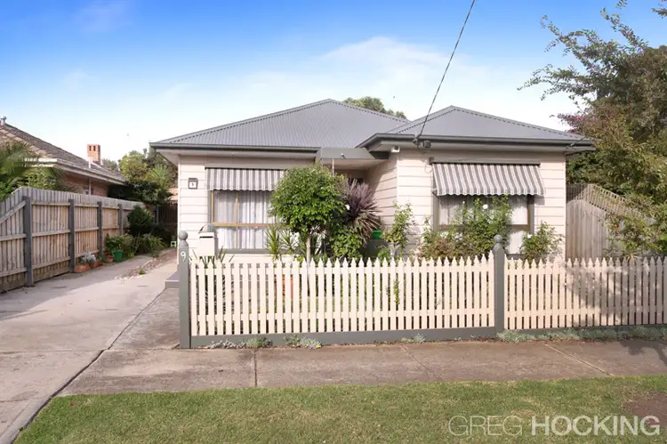 9 Stanger Street, Yarraville VIC 3013