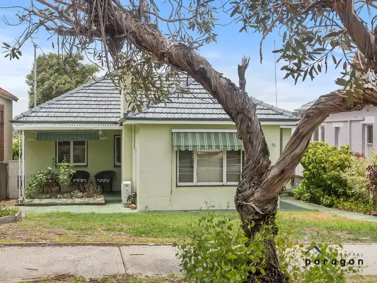 Third view of Homely house listing, 56 Fairfield Street, Mount Hawthorn WA 6016