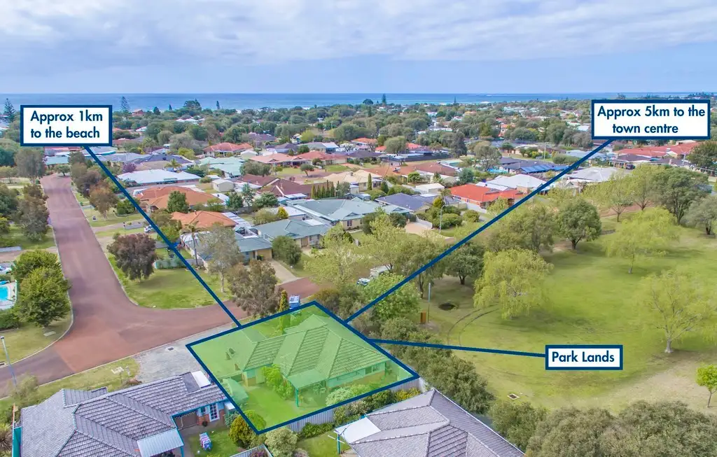 Main view of Homely house listing, 14 Kingfisher Blvd, West Busselton WA 6280