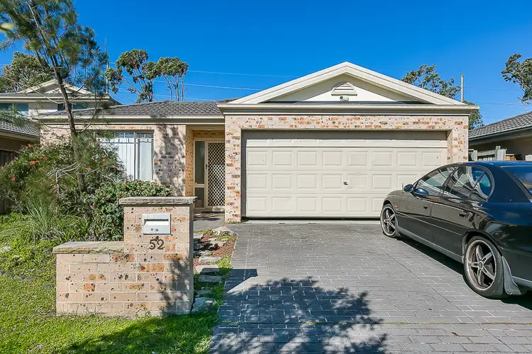 Main view of Homely house listing, 52 Nelmes Road, Blue Haven NSW 2262