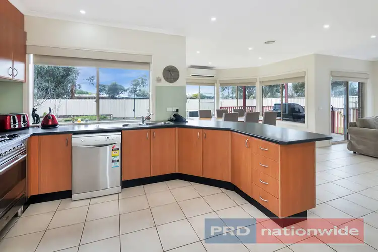 Second view of Homely house listing, 8 Yootha Court, Miners Rest VIC 3352
